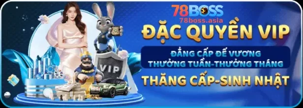 Khuyến Mãi Tại 78BOSS